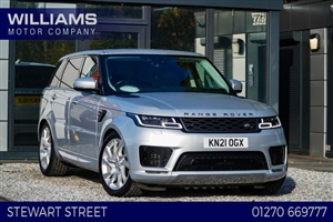 Large image for the Used Land Rover RANGE ROVER SPORT