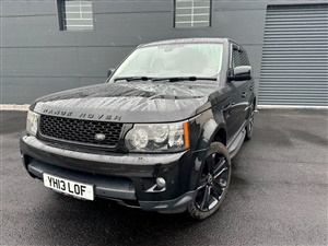 Large image for the Used Land Rover RANGE ROVER SPORT