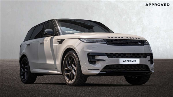 Large image for the Used Land Rover Range Rover Sport