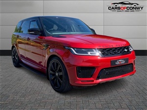 Large image for the Used Land Rover RANGE ROVER SPORT