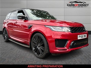 Large image for the Used Land Rover RANGE ROVER SPORT