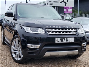 Large image for the Used Land Rover RANGE ROVER SPORT