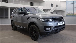 Large image for the Used Land Rover RANGE ROVER SPORT