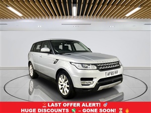 Large image for the Used Land Rover RANGE ROVER SPORT