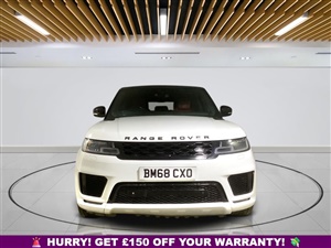 Large image for the Used Land Rover RANGE ROVER SPORT