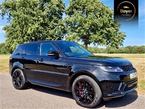 Large image for the Used Land Rover RANGE ROVER SPORT