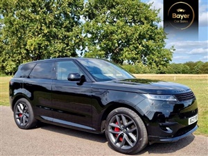 Large image for the Used Land Rover RANGE ROVER SPORT
