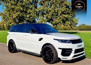 Large image for the Used Land Rover RANGE ROVER SPORT