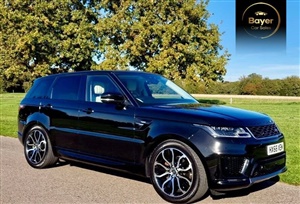 Large image for the Used Land Rover RANGE ROVER SPORT