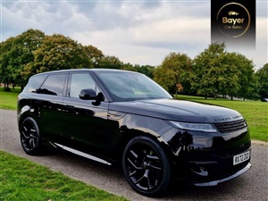 Large image for the Used Land Rover RANGE ROVER SPORT