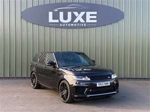 Large image for the Used Land Rover RANGE ROVER SPORT