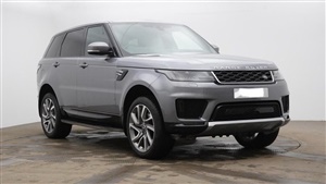 Large image for the Used Land Rover RANGE ROVER SPORT