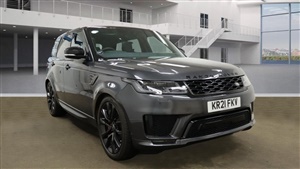 Large image for the Used Land Rover RANGE ROVER SPORT