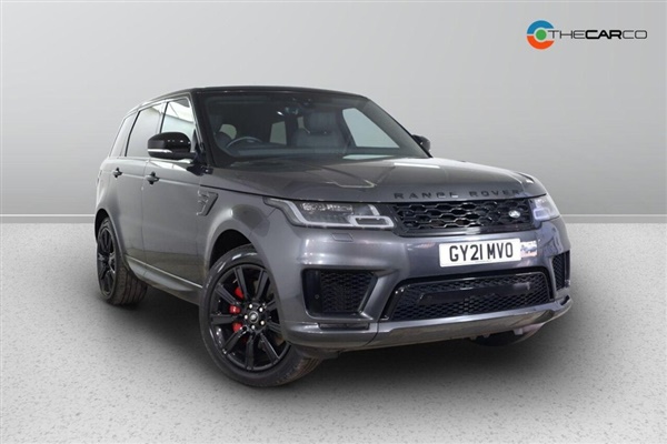 Large image for the Used Land Rover RANGE ROVER SPORT