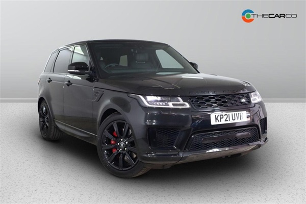 Large image for the Used Land Rover RANGE ROVER SPORT
