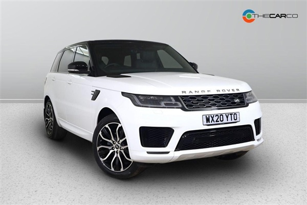 Large image for the Used Land Rover RANGE ROVER SPORT