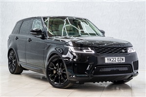 Large image for the Used Land Rover RANGE ROVER SPORT