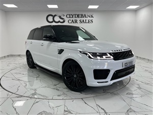 Large image for the Used Land Rover RANGE ROVER SPORT