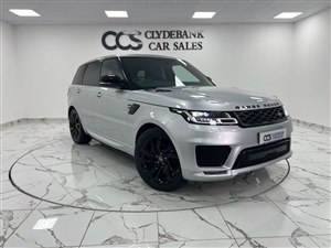 Large image for the Used Land Rover RANGE ROVER SPORT