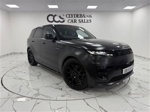 Large image for the Used Land Rover RANGE ROVER SPORT