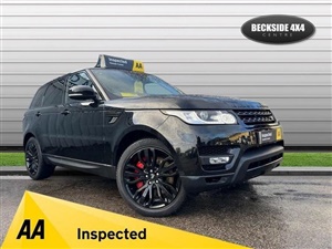 Large image for the Used Land Rover RANGE ROVER SPORT