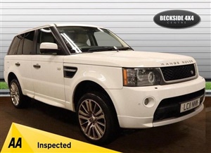 Large image for the Used Land Rover RANGE ROVER SPORT