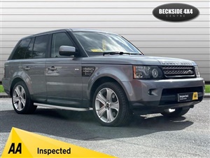 Large image for the Used Land Rover RANGE ROVER SPORT