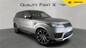 Large image for the Used Land Rover Range Rover Sport