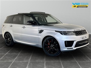 Large image for the Used Land Rover Range Rover Sport