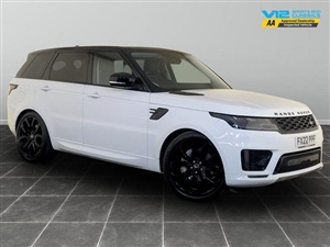 Large image for the Used Land Rover Range Rover Sport