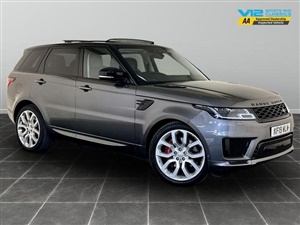 Large image for the Used Land Rover Range Rover Sport