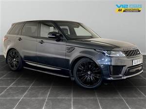 Large image for the Used Land Rover Range Rover Sport