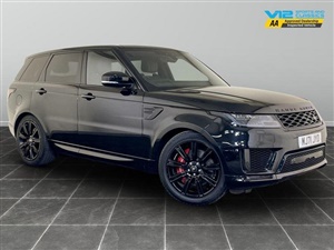 Large image for the Used Land Rover Range Rover Sport