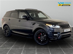 Large image for the Used Land Rover Range Rover Sport
