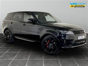 Large image for the Used Land Rover Range Rover Sport