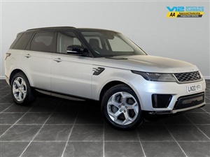 Large image for the Used Land Rover Range Rover Sport