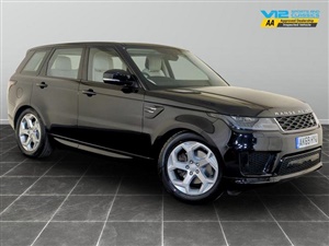 Large image for the Used Land Rover Range Rover Sport