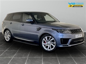 Large image for the Used Land Rover Range Rover Sport