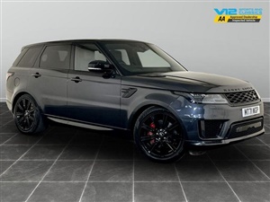 Large image for the Used Land Rover Range Rover Sport