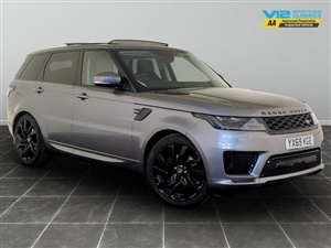 Large image for the Used Land Rover Range Rover Sport