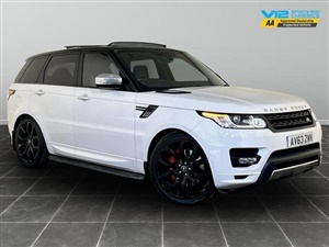 Large image for the Used Land Rover Range Rover Sport