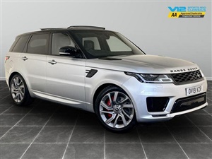 Large image for the Used Land Rover Range Rover Sport