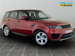 Large image for the Used Land Rover Range Rover Sport