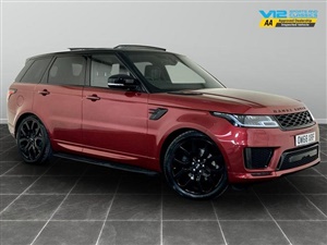 Large image for the Used Land Rover Range Rover Sport