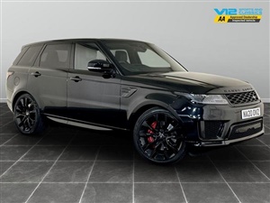 Large image for the Used Land Rover Range Rover Sport