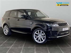 Large image for the Used Land Rover Range Rover Sport
