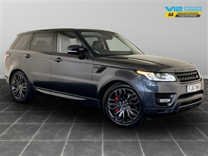 Large image for the Used Land Rover Range Rover Sport
