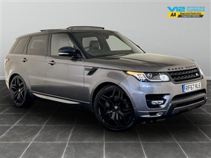 Large image for the Used Land Rover Range Rover Sport