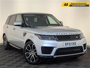 Large image for the Used Land Rover Range Rover Sport