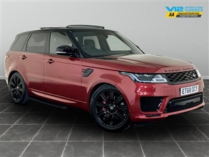 Large image for the Used Land Rover Range Rover Sport